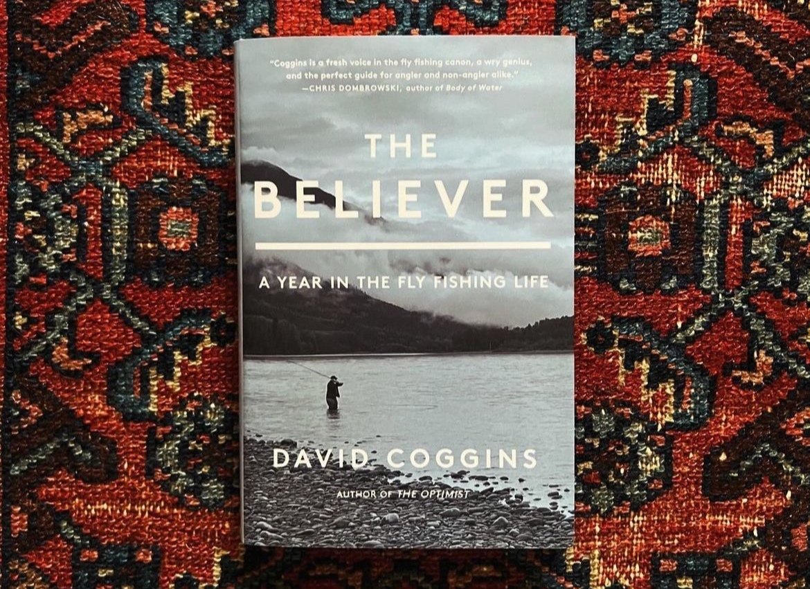 THE BELIEVER: ON THE WATER 